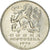 Coin, Czech Republic, 5 Korun, 1993