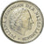 Moneda, Países Bajos, 10 Cents, 1980