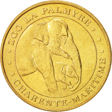 France, Tourist Token, Arts & Culture, Token, 2009, MS(63), Cupro-nickel...