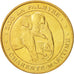 France, Tourist Token, Arts & Culture, Token, 2009, MS(63), Cupro-nickel...