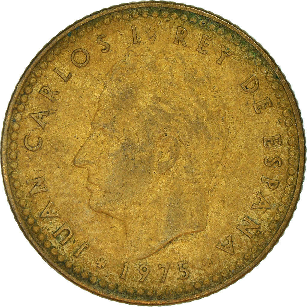 Munten, Spanje, Peseta