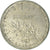 Coin, France, 1/2 Franc, 1977