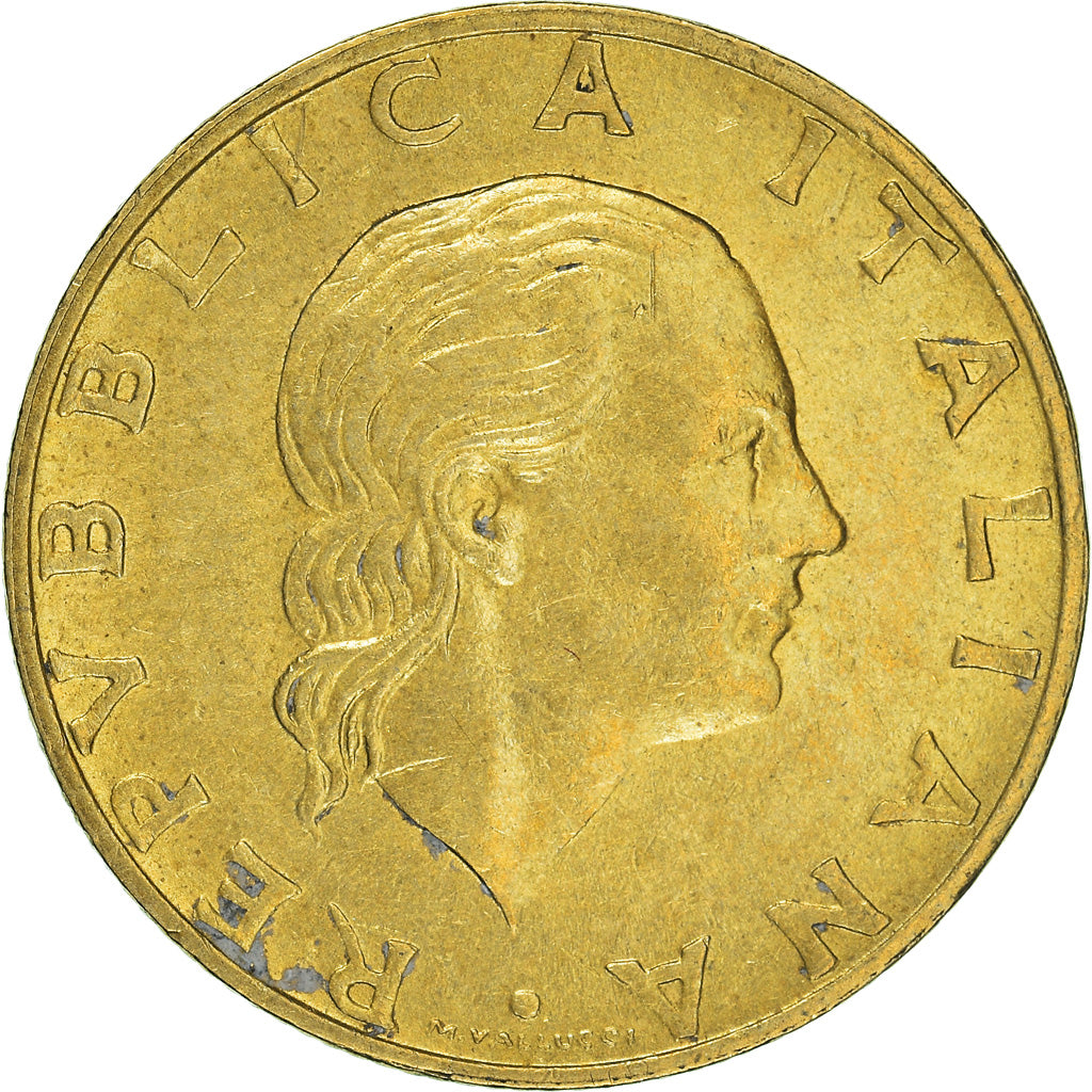 Munten, Italië, 200 Lire, 1992