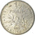 Munten, Frankrijk, 1/2 Franc, 1973