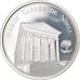 France, Medal, Nimes - La Maison Carrée, Arts & Culture, MS(65-70), Silver