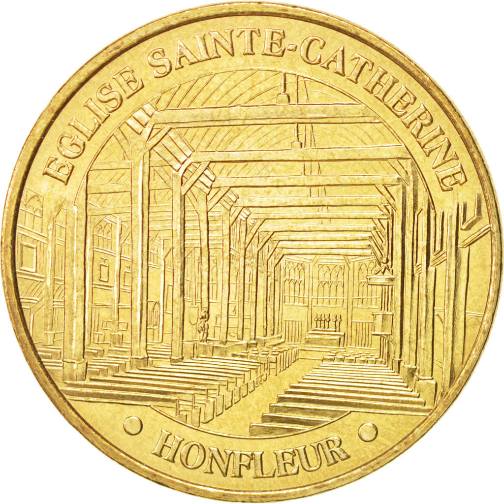 Francia, Token, Tourist Token, Arts & Culture, 2009, SPL, Rame-nichel-alluminio