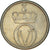 Münze, Norwegen, 10 Öre, 1962