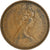Moneda, Gran Bretaña, 2 New Pence, 1971