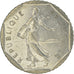 Coin, France, 2 Francs, 1980