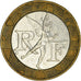 Moneta, Francia, 10 Francs, 1990