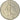 Munten, Frankrijk, 1/2 Franc, 1965
