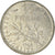 Munten, Frankrijk, 1/2 Franc, 1965