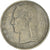 Münze, Belgien, 100 Francs, 100 Frank, 1949