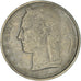 Coin, Belgium, 100 Francs, 100 Frank, 1949