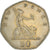 Münze, Großbritannien, 50 New Pence, 1969