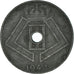 Coin, Belgium, 10 Centimes, 1943