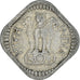 Coin, INDIA-REPUBLIC, 5 Paise, 1977