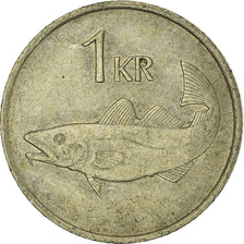 Monnaie, Islande, Krona