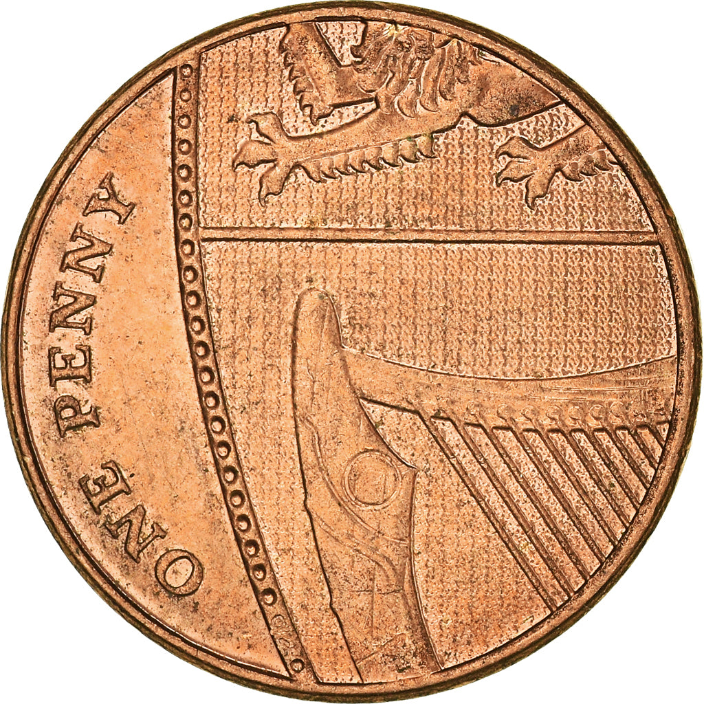 Moneda, Gran Bretaña, 2015