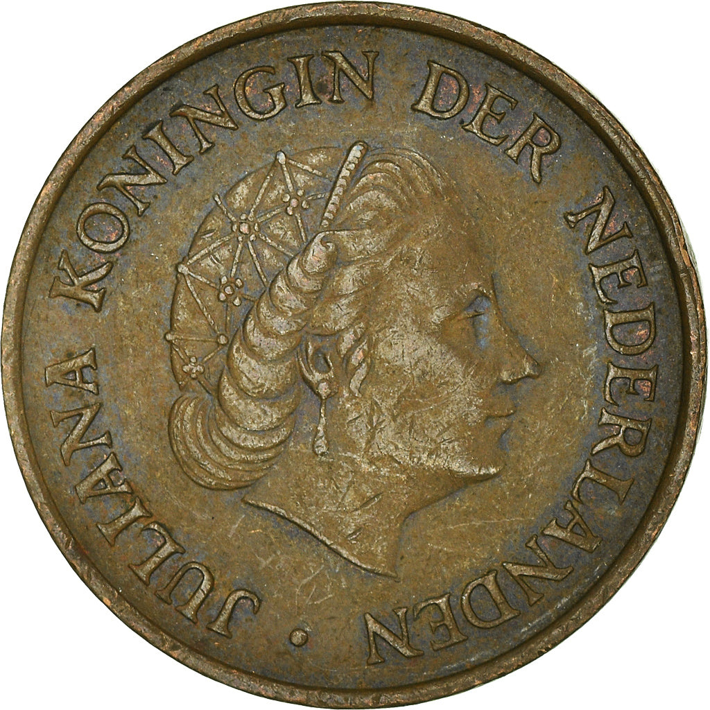 Munten, Nederland, 5 Cents, 1978
