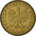 Münze, Polen, 2 Grosze, 2009