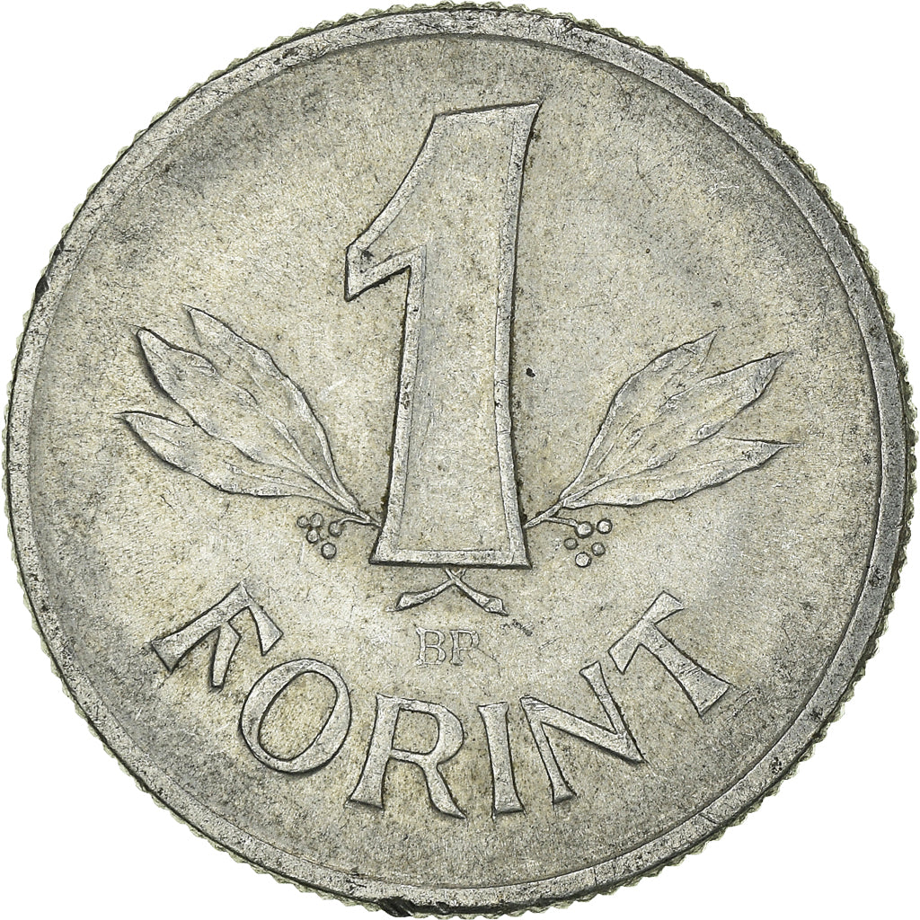 Moeda, Hungria, Forint, 1982