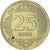 Moneta, Turchia, 25 Kurus, 2010