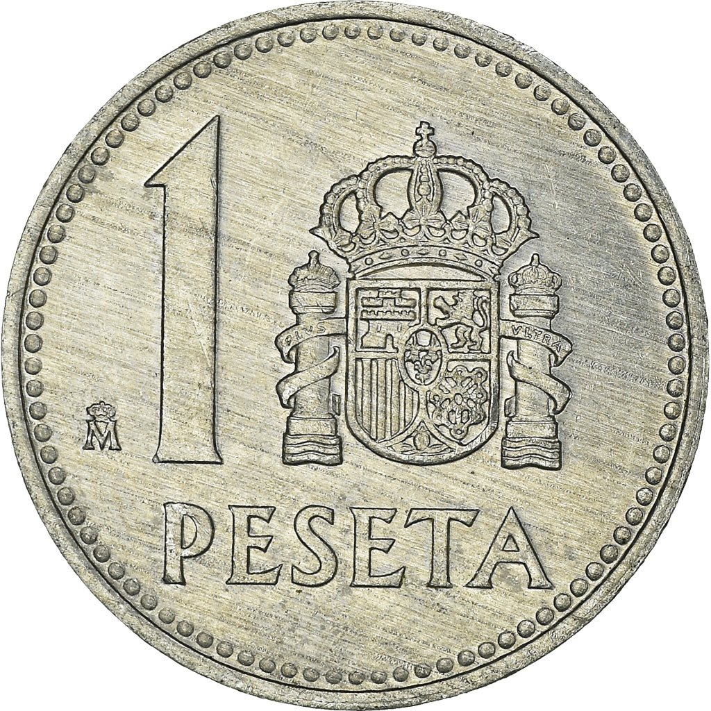 Moneta, Hiszpania, Peseta, 1986