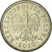 Moneta, Polonia, 20 Groszy, 2012