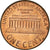 Moneta, USA, Cent, 2008