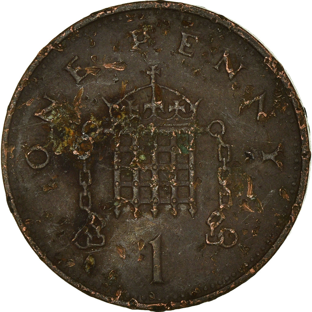 Coin, Great Britain, 1996