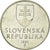 Monnaie, Slovaquie, 2 Koruna, 1993