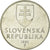 Coin, Slovakia, 2 Koruna, 1993