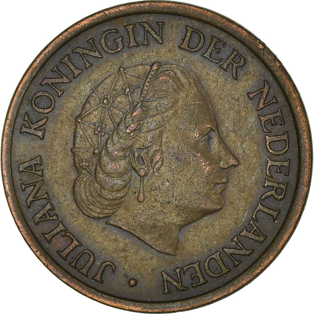 Münze, Niederlande, 5 Cents, 1979
