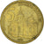 Coin, Serbia, 5 Dinara, 2010