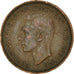 Monnaie, Grande-Bretagne, Farthing, 1945