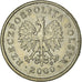 Moneta, Polonia, 20 Groszy, 2000