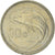 Coin, Malta, 10 Cents, 1998