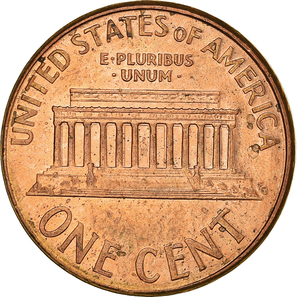 Monnaie, États-Unis, Cent, 2007