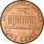 Münze, Vereinigte Staaten, Cent, 2008