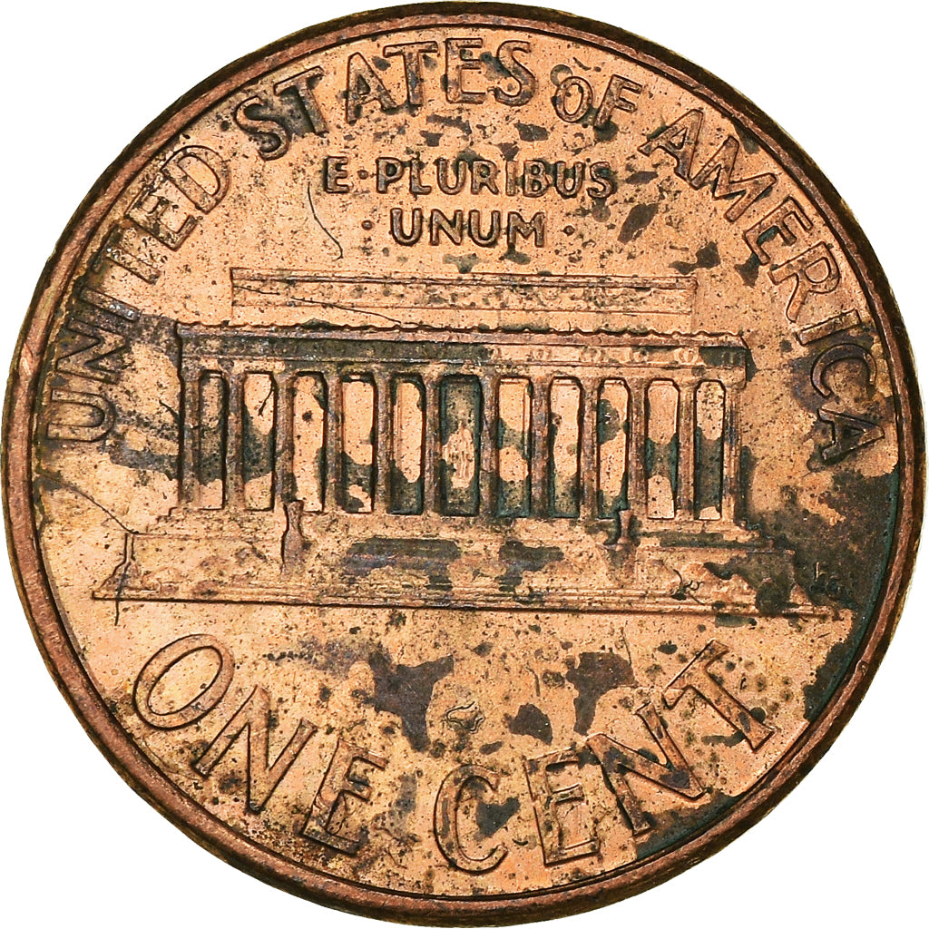 Münze, Vereinigte Staaten, Cent, 2006