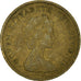Coin, Hong Kong, 10 Cents, 1982