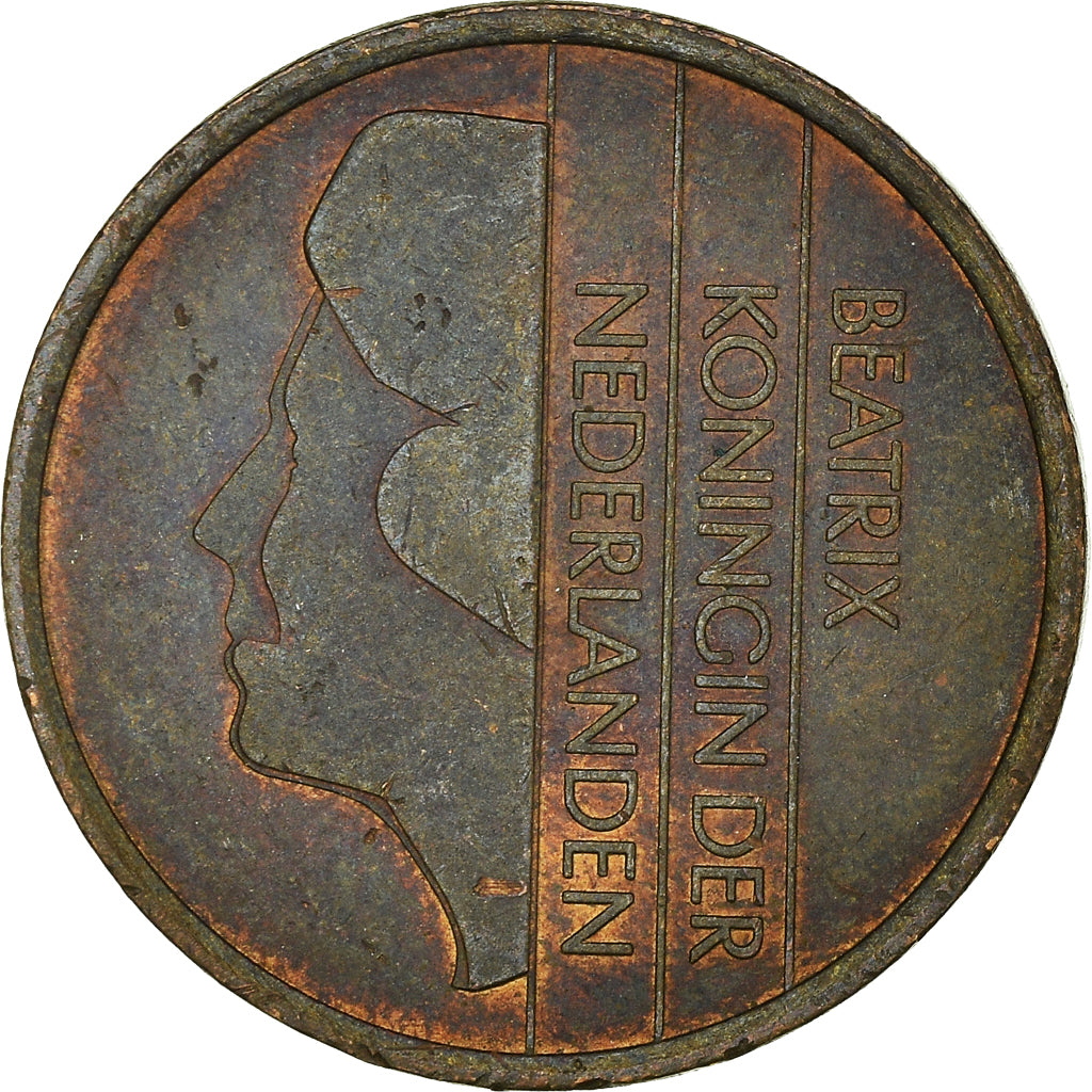 Moneta, Paesi Bassi, 5 Cents, 1991