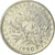 Coin, France, 5 Francs, 1990