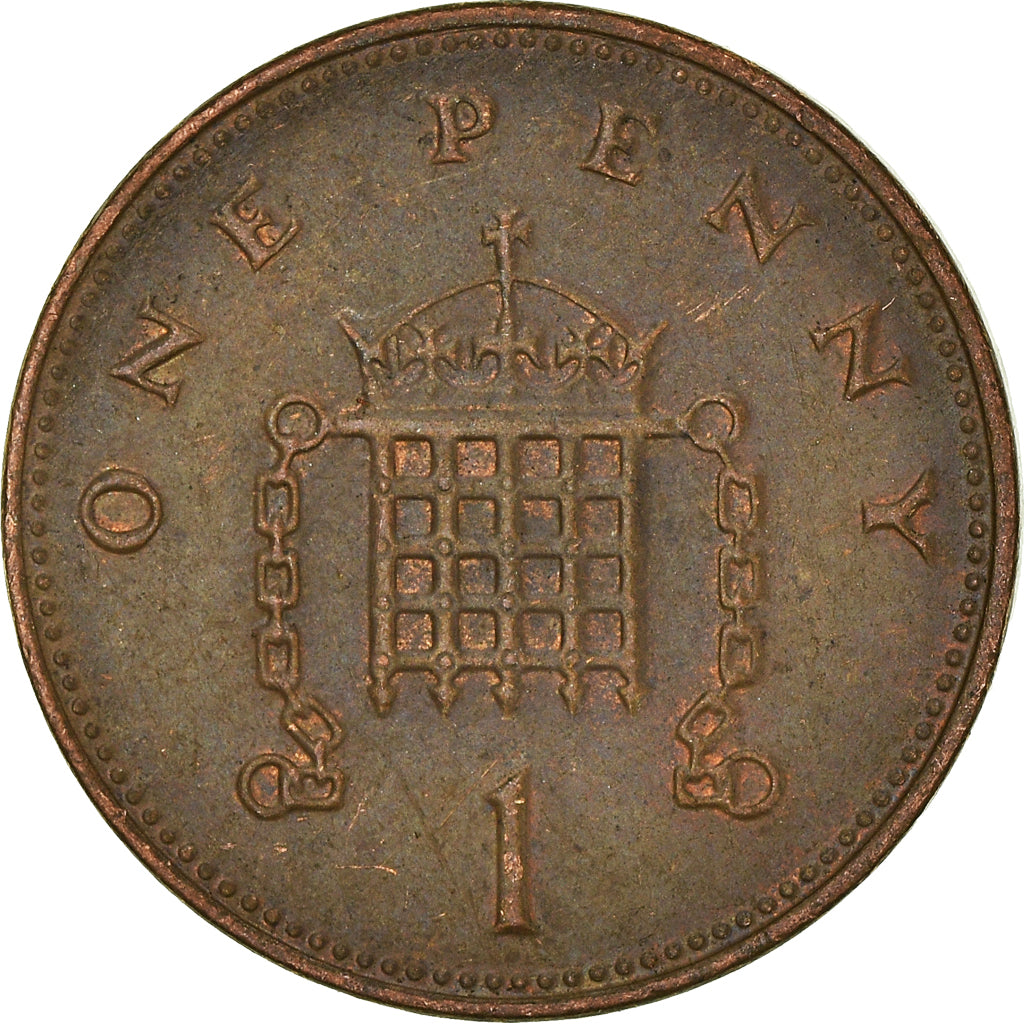 Monnaie, Grande-Bretagne, 2000