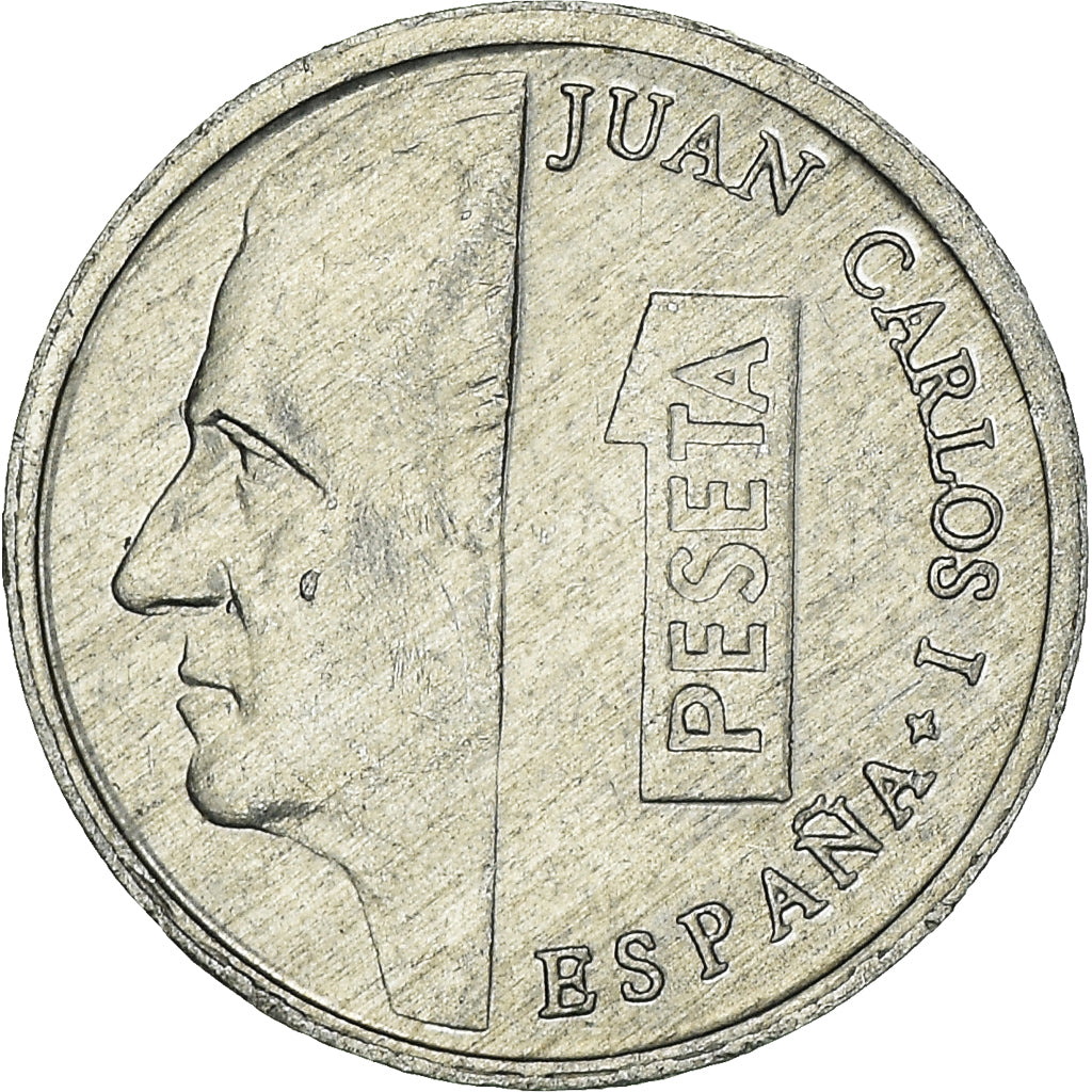Monnaie, Espagne, Peseta, 1999