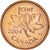 Moneta, Canada, Cent, 2004