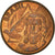 Moeda, Brasil, 5 Centavos, 2007