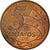 Moeda, Brasil, 5 Centavos, 2007