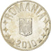 Munten, Roemenië, 10 Bani, 2010